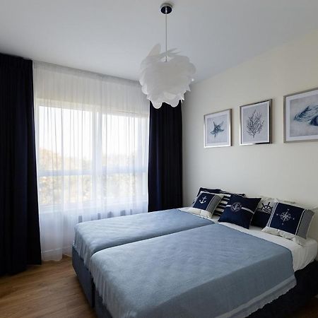 Jpapartments Blue Przy Plazy Gdansk Ngoại thất bức ảnh